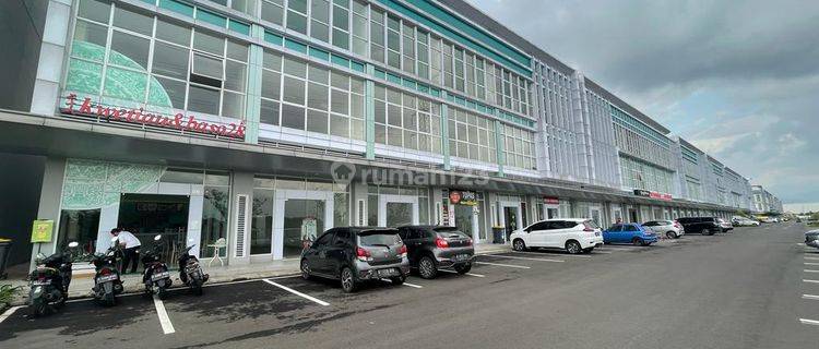 RUKO TOPAZ COMMERCIAL SUMMARECON BANDUNG 1