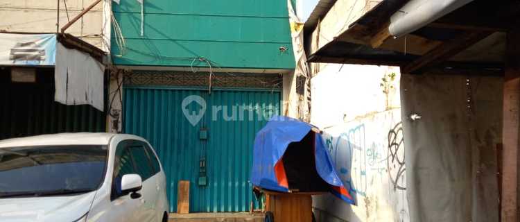 Cheap Ruko on Cokroaminoto Ciledug Raya Street 1