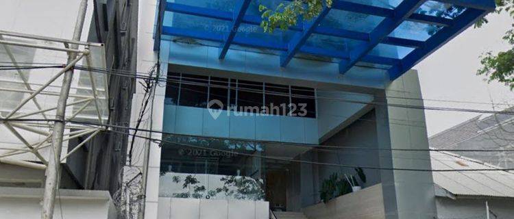 DIJUAL GEDUNG LUXURY DAN ELEGANT  1