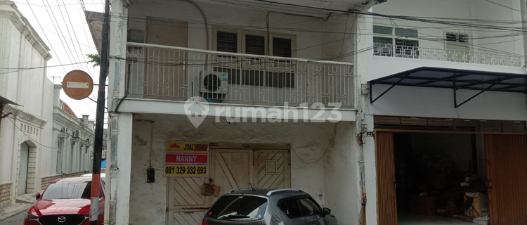 Dijual Gudang Jl. Kalikuping  - Semarang 1