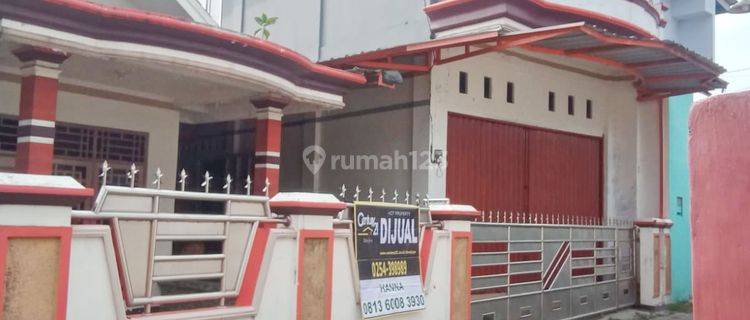 Ruko Plus Rumah Ciwaru Dekat Kampus Strategis 1