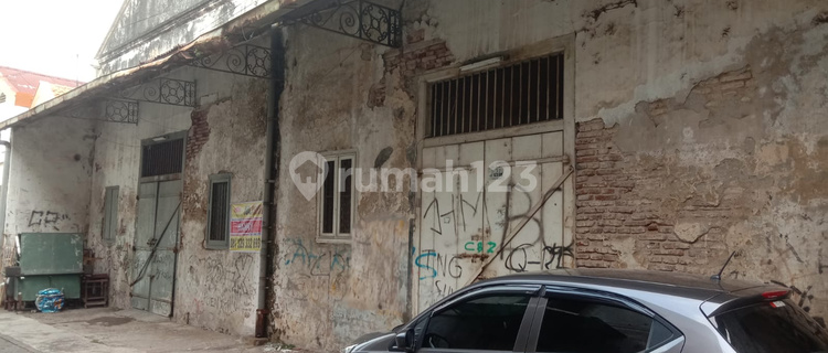 Dijual Gudang Jl. Kalikuping - Semarang 1
