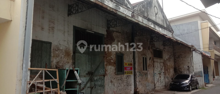 Dijual Gudang Jl. Kalikuping - Semarang 1