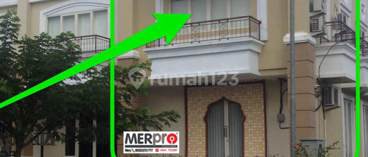 Ruko 3 Lantai Di Perum Exclusive Samarinda 1