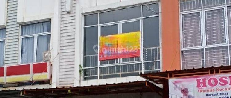 Dijual Bu Ruko Siap Pakai di Cbd Cengkareng Jakarta Barat  1