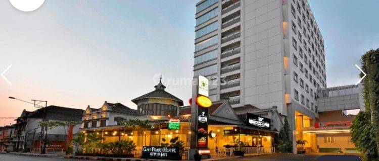 Hotel GINO FERUCI Kebon Jati Bdg 1