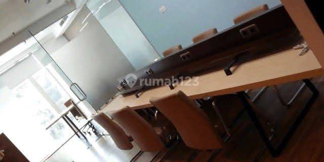 Dijual ruang kantor lokasi strategis, pusat bisnis, tengah kota bandung 1