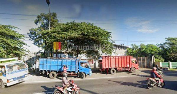 Gudang di Perintis Kemerdekaan Banyumanik Semarang 1