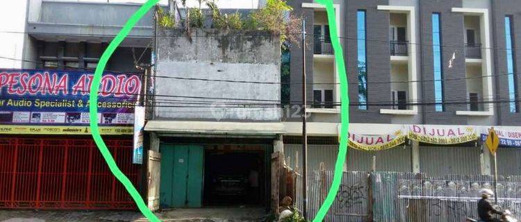 Murah Ruko Pos Pengumben 2 Lantai (5 x 14), 3,75m, Kebon Jeruk, Jakarta Barat 1