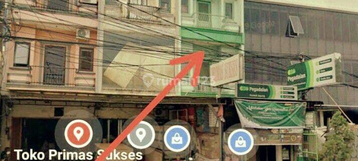 DI JUAL RUKO RAYA SERPONG 1
