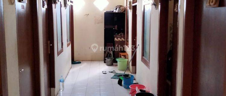 Jual Kosan Pusat Kota Lokasi Strategis  1