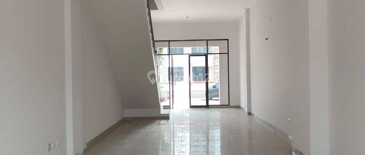 Ruko Sedayu City Boulevard, Kelapa Gading 8.5M Nego 1