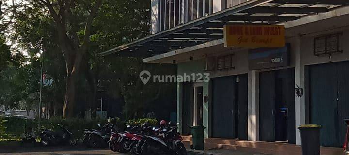 Dijual Ruko 3Lantai River Town boulevard grand wisata 1