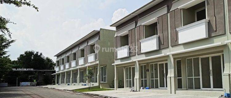 Ruko Murah Parkir Luas Cocok Kantor dkt Puncak Wisata Bibis & Kasongan 1