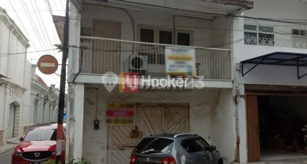 Ruko cocok untuk kantor di jalan Kalikuping 1