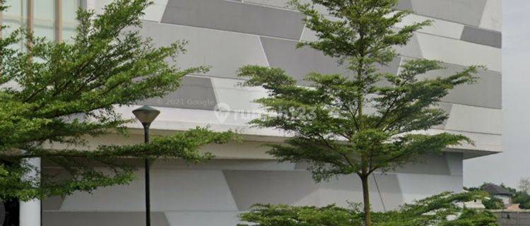 Gedung di Ecopolis Boulevard Cikupa Tangerang 1