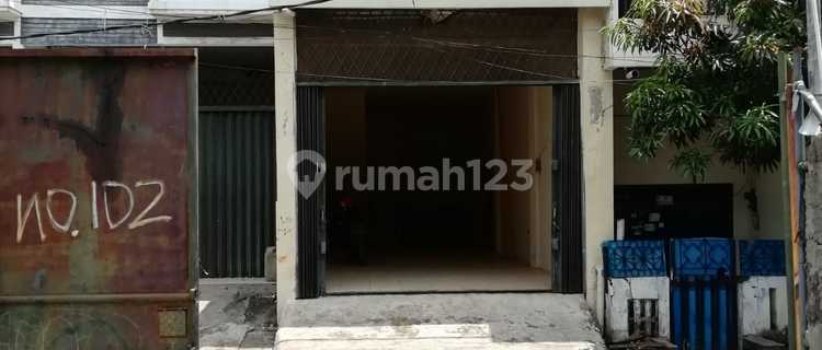 For Rent Fast 2.5-Story Shop House in Cengkareng Indah 1