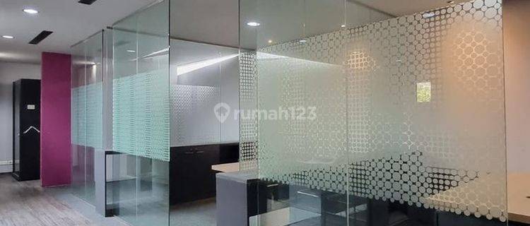 DIJUAL MODERN HOME OFFICE / KANTOR di Jl TULODONG ATAS, SCBD 1