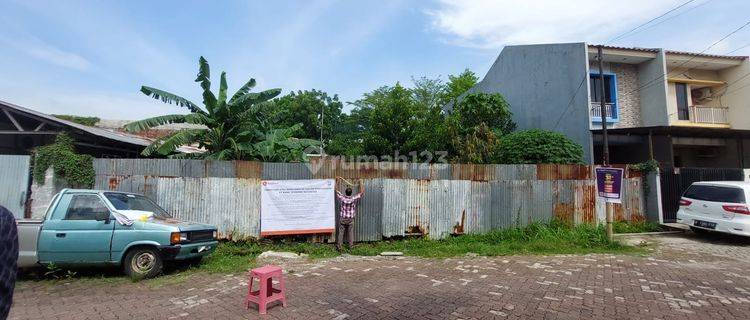 Tanah 341m2 Komplek Griya Gading Lestari, Sukapura, Cilincing 1