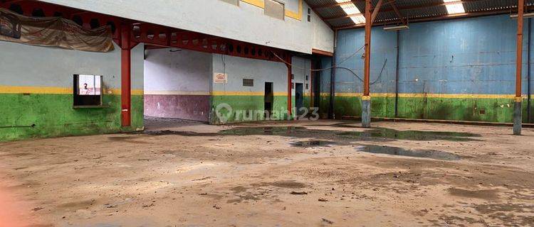 Gudang di area Sunter Sangat Strategis!! 1