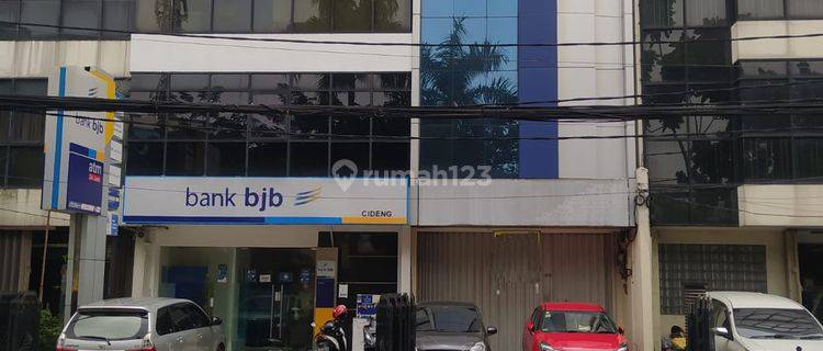 Disewa Ruko 4 lt di Cideng Timur Gambir Jakarta Pusat 1