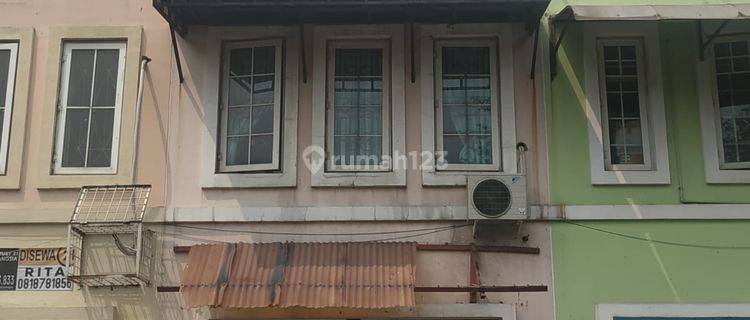 Di Jual Ruko 2 lantai multi fungsi di Banjar Wijaya  1