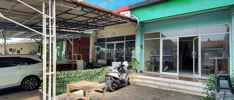 Ruko murah cocok Untuk Usaha dan Kantor Kemang raya 1