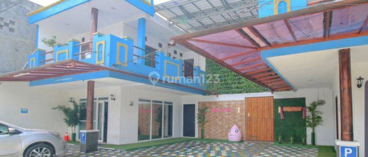 DIJUAL Hotel Aktif AIRY BUAH BATU LOGAM, Bandung. Lokasi Strategis. 50 Kamar. Full Fasilitas 1