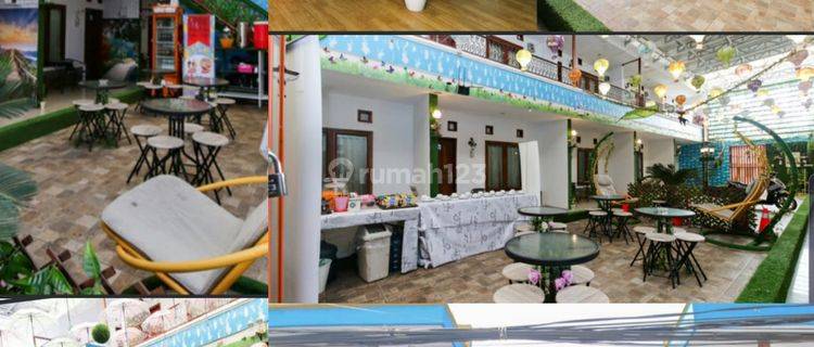 Hotel 2lantai tepi jl.raya 1