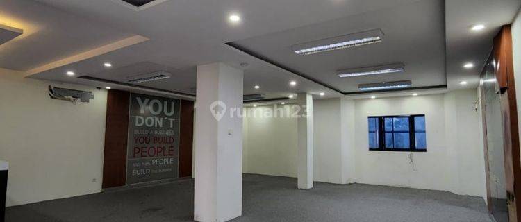 DIJUAL KANTOR / RUKAN ARTERI PONDOK INDAH di Jl SULTAN ISKANDAR MUDA  1