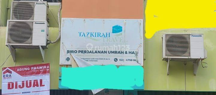 Ruko, Perkantoran Pulo Mas Jkt Timur, Di Jual Cepatt Bu, Lokasi Dkt Kelapa Gading, Dekat Rw Mangun,  1