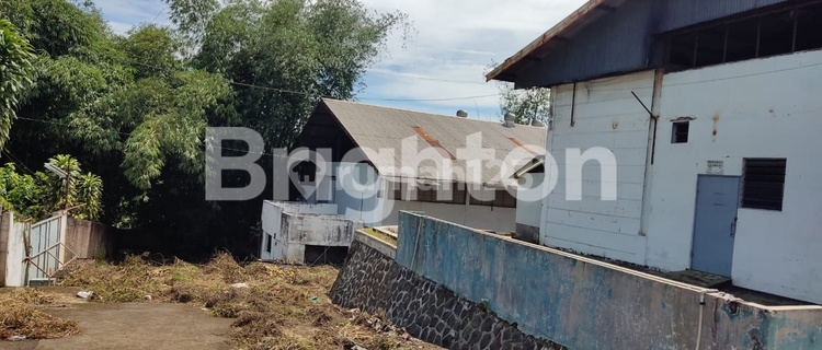 Pabrik, gudang bekas pabrik electronik , kota sukabumi, lampung 1
