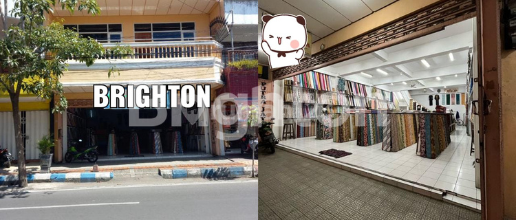 Shop House in the Center of Tulungagung City 1