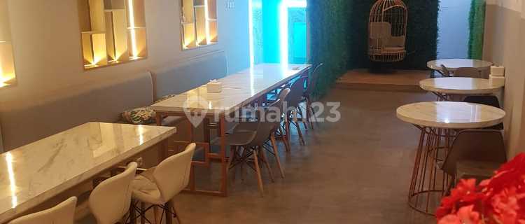 JALAN BOULEVARD ! Ruko Palm Crown Taman Surya Cocok Untuk Cafe 1