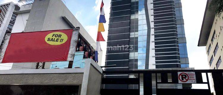 Gedung 7 Lantai JL Raya Pasar Minggu Pancoran Jakarta Selatan 1