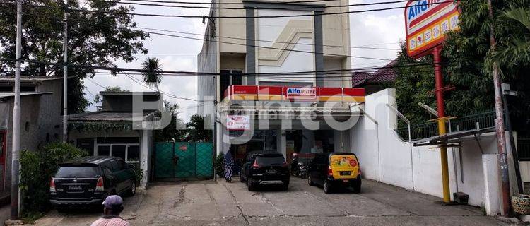 Ruko 3,5 Lantai di Pinang Ranti, Pondok Gede, Jakarta Timur 1