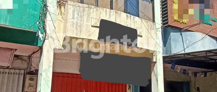 RUKO SIAP PAKAI DEKAT IJEN 1