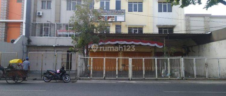 Ruko dijual di Arjuna Pusat Kota Surabaya, Jual Cepat 1