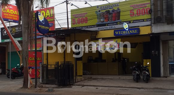 RUKO 1 LANTAI DI DAERAH RAMAI SULFAT MALANG 1