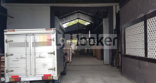 Warehouse for sale in Tabanan Bali Suitable for Distribution 1