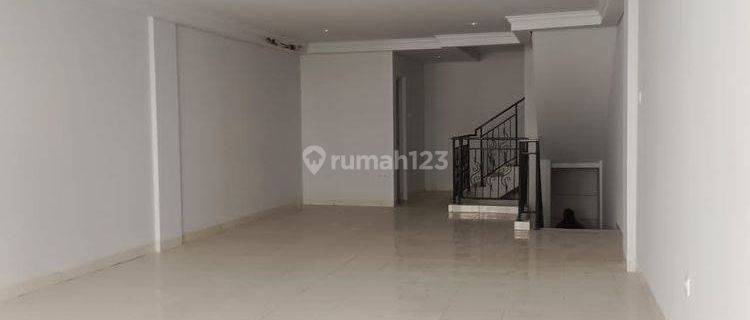 Ruko 4 Lantai Garden Shopping Arcade Central Park Jakarta Barat 1