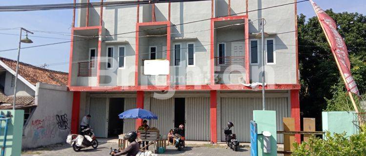 Ruko 2Lt Dekat Ambarrukmo Plasa Jogja 1