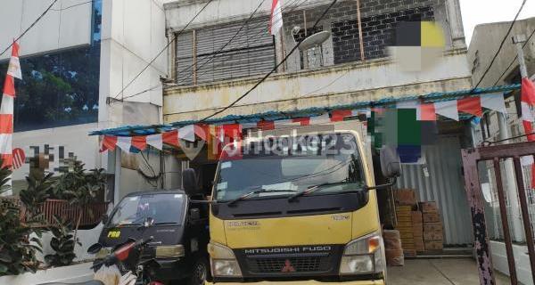 RUKO STARTEGIS DI JALAN RAYA PONDOL LABU AREA JAKARTA SELATAN 1