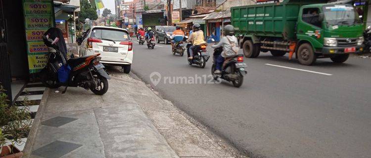 Ruang Usaha Strategis di Tengah Kota Bogor 1