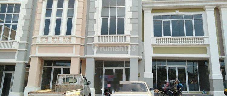 Ruko Dijual Cepat Dan Murah Paramount Village, Semarang Barat 1