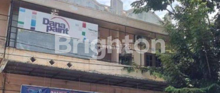 RUKO 2 LANTAI LOKASI DEKAT JALAN BESAR DR CIPTO SEMARANG TIMUR 1