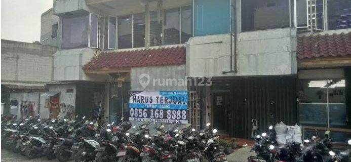 Ruko 3 Gandeng Harga Banting Murah di Komp Intercon Jakarta Barat 1