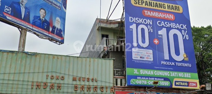 FOR SALE: SHOPHOUSE IN JATIBARANG CITY CENTER 1