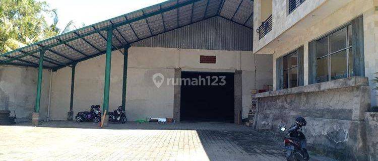 LARGE WAREHOUSE AT BY PASS IDA BAGUS MANTRA GIANYAR 1