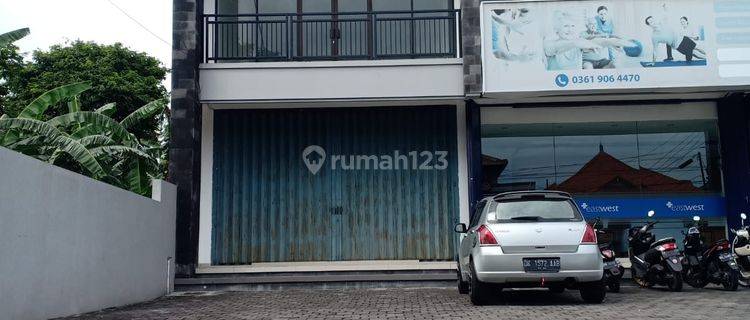 3 Floor Shophouse Gatot Subroto Barat Denpasar 1
